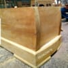 Mẫu Quan Quách Vàng Tâm PT-0146