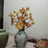 Mẫu Bình Hoa Dát Vàng PT-0062