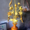 Mẫu Bình Hoa Dát Vàng PT-0062
