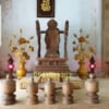 Mẫu Hoa Sen Thờ PT-0179