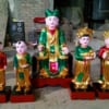 Mẫu Tượng Thờ Sơn Son Thiếp Vàng PT-0089