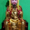 Mẫu Tượng Thờ Sơn Son Thiếp Vàng PT-0089