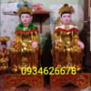 Mẫu Tượng Thờ Sơn Son Thiếp Vàng PT-0089