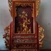 Mẫu Ngai Thờ Sơn Son Thiếp Vàng PT-0026