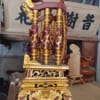 Mẫu Ngai Thờ Sơn Son Thiếp Vàng PT-0026