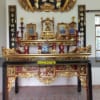 Mẫu Phòng Thờ Sơn Son Thiếp Vàng PT-0014