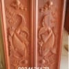 Mẫu Câu đối Lý Ngư Vọng Nguyệt Sơn PU PT-0219