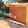 Mẫu Quách Vàng Tâm PT-0151