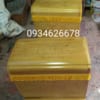 Mẫu Quách Vàng Tâm PT-0151