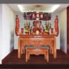 Mẫu Án Gian Thờ Sơn PU PT-0001