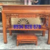Mẫu Án Gian Thờ Sơn PU PT-0001
