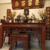 Mẫu Án Gian Thờ Sơn PU PT-0001