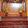 Mẫu Phòng Thờ Sơn PU PT-0135