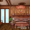 Mẫu Phòng Thờ Sơn PU PT-0140