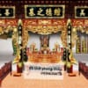 Mẫu Hoành Phi Câu Đối PT-0108