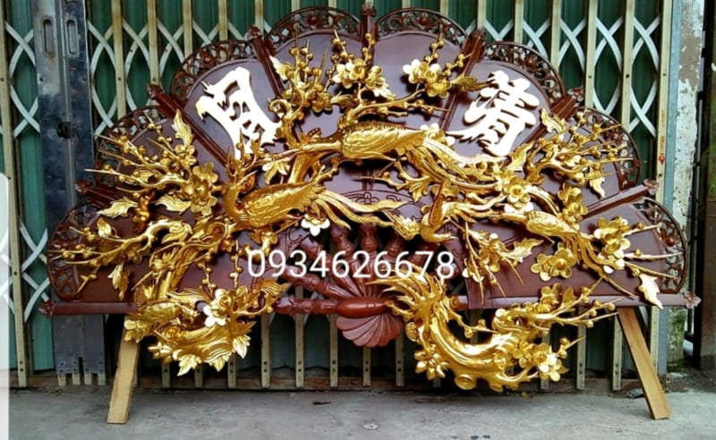 Mẫu Hoành Phi Câu Đối PT-0108