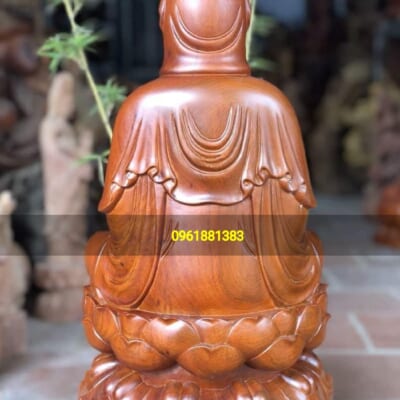 Mẫu Tượng Phật Thờ PT-0074