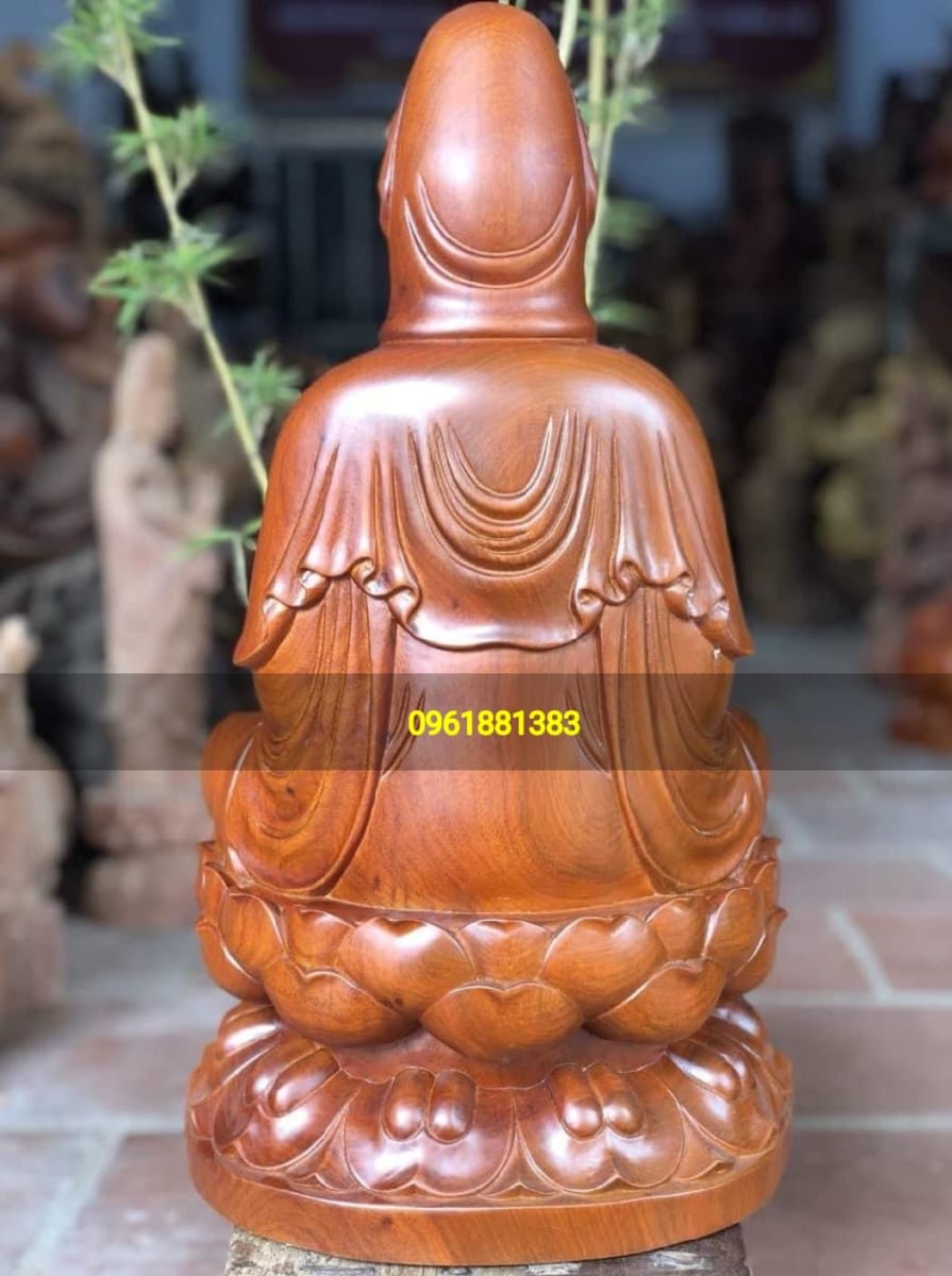 Mẫu Tượng Phật Thờ PT-0074