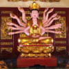 Mẫu Tượng Thờ Ngũ Hổ PT-0202