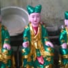 Mẫu Tượng Thờ Ngũ Hổ PT-0202