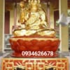 Mẫu Tượng Phật Thờ PT-0074