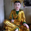 Mẫu Tượng Thờ Ngũ Hổ PT-0202