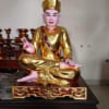 Mẫu Tượng Thờ Ngũ Hổ PT-0202